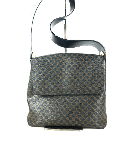 Macadam shoulder bag