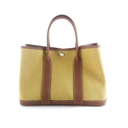 30 Fabric Garden Party Tote Bag