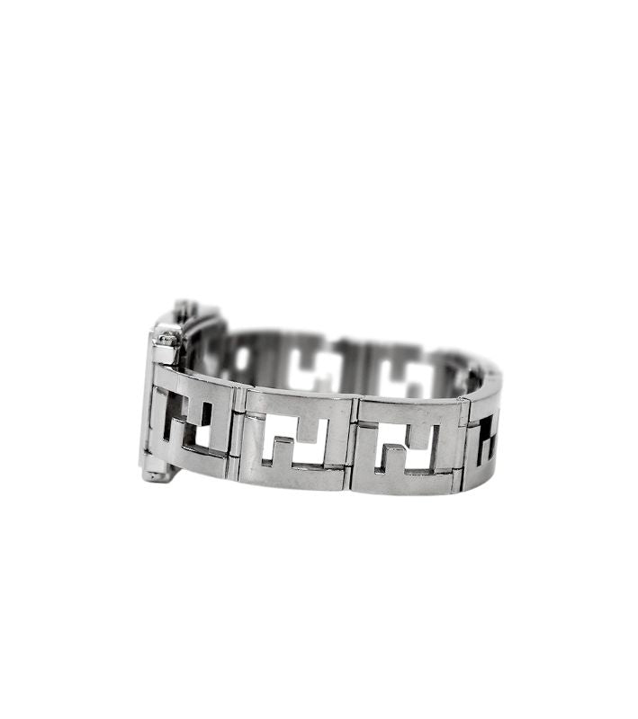 Fendi 24mm 6000L Quadro Quartz Watch