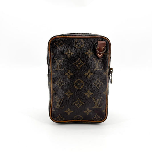 Louis Vuitton Monogram Amazon Crossbody Bag
