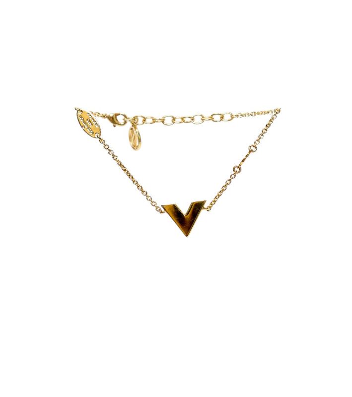 Louis Vuitton Essential V Bracelet