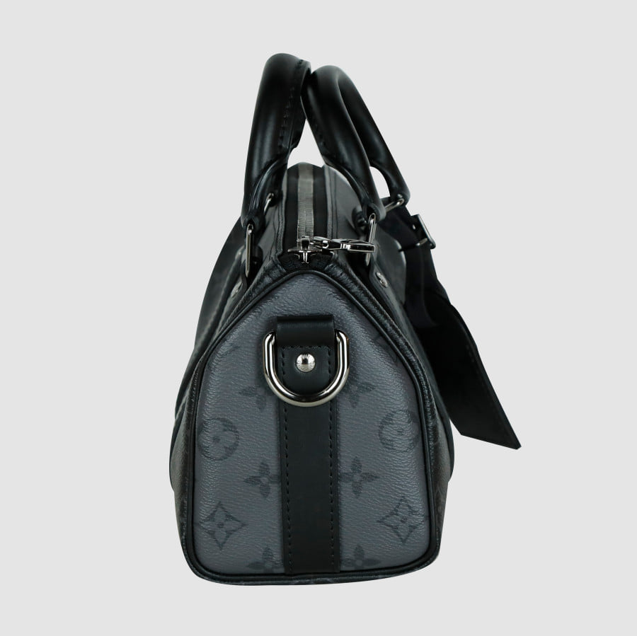 25 Eclipse Monogram Keepall Bandoulière Tote Bag Crossbody Bag M46271