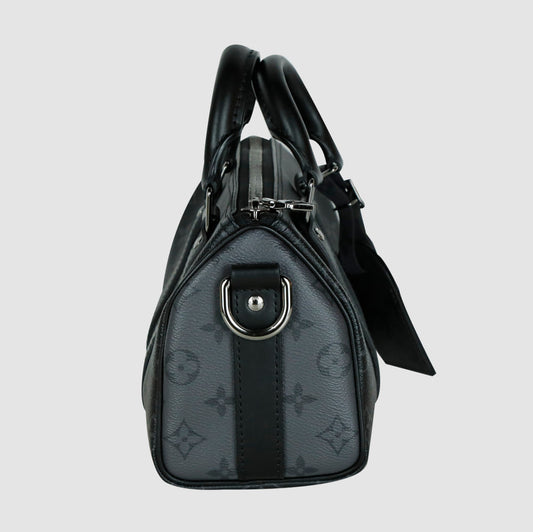 25 Eclipse Monogram Keepall Bandoulière Tote Bag Crossbody Bag M46271