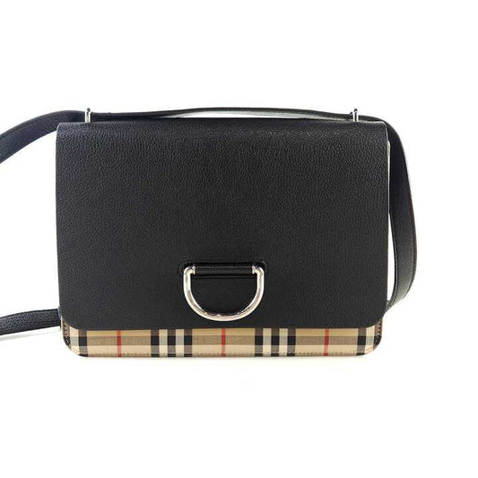 Vintage Check D-Ring Crossbody Bag 8010542