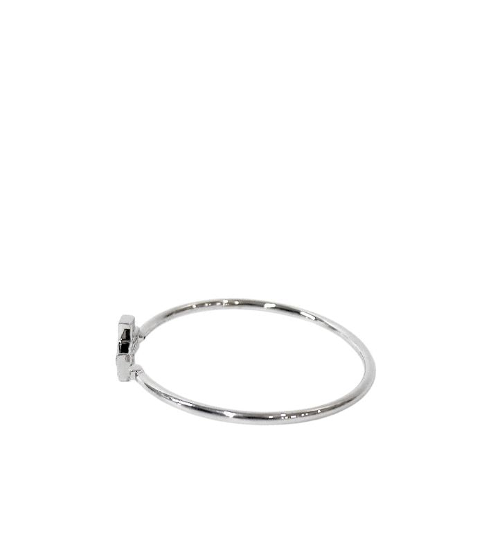 Damiani Size S 750 White Gold Belle Époque Diamond Bracelet