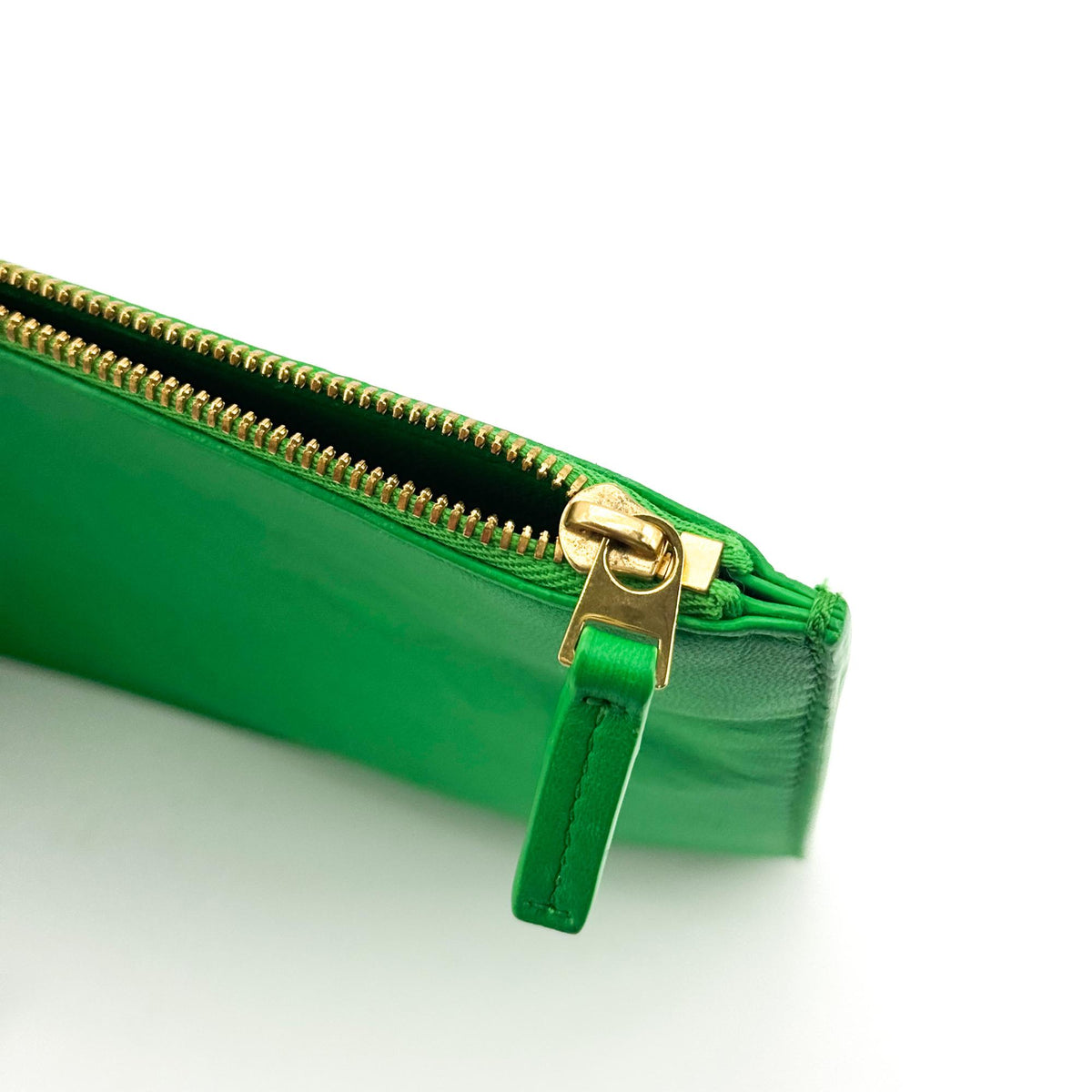 Bottega Veneta Small Arco Tote Bag Dark Green