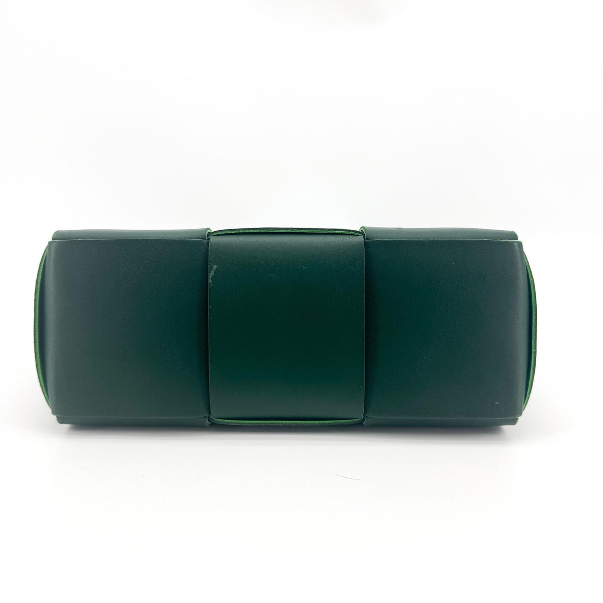 Bottega Veneta Small Arco Tote Bag Dark Green