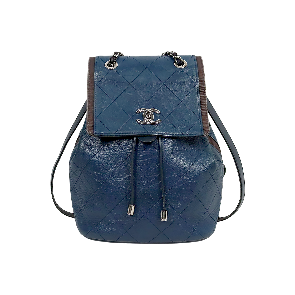 Chanel Blue Urban Spirit