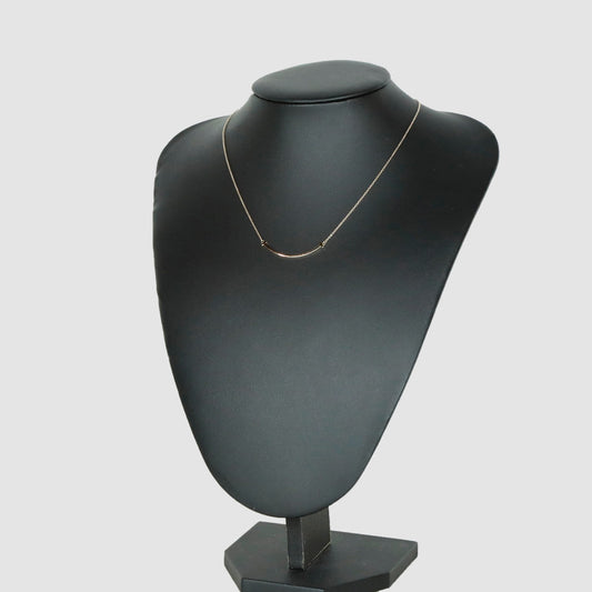 Small and Co Smile Pendant Necklace