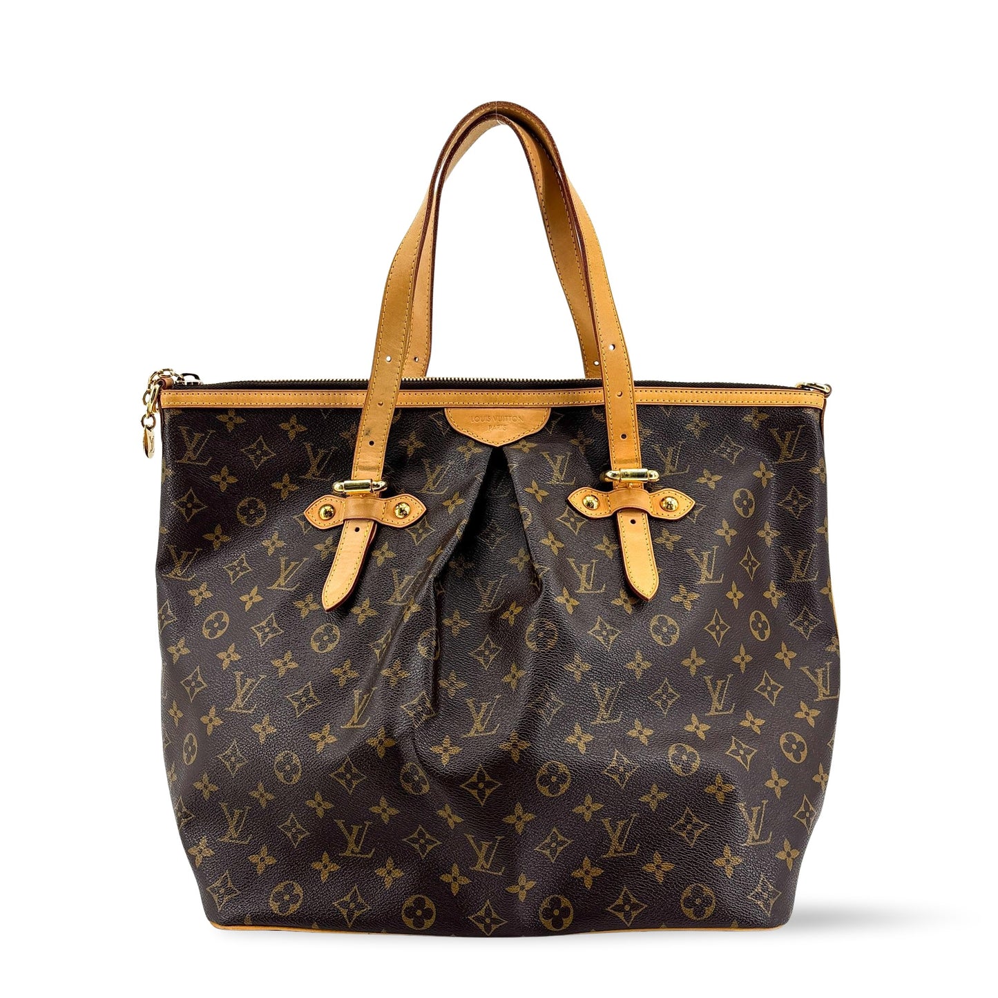 Louis Vuitton Monogram Palermo PM