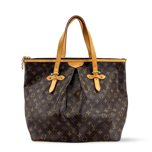 Louis Vuitton Monogram Palermo PM
