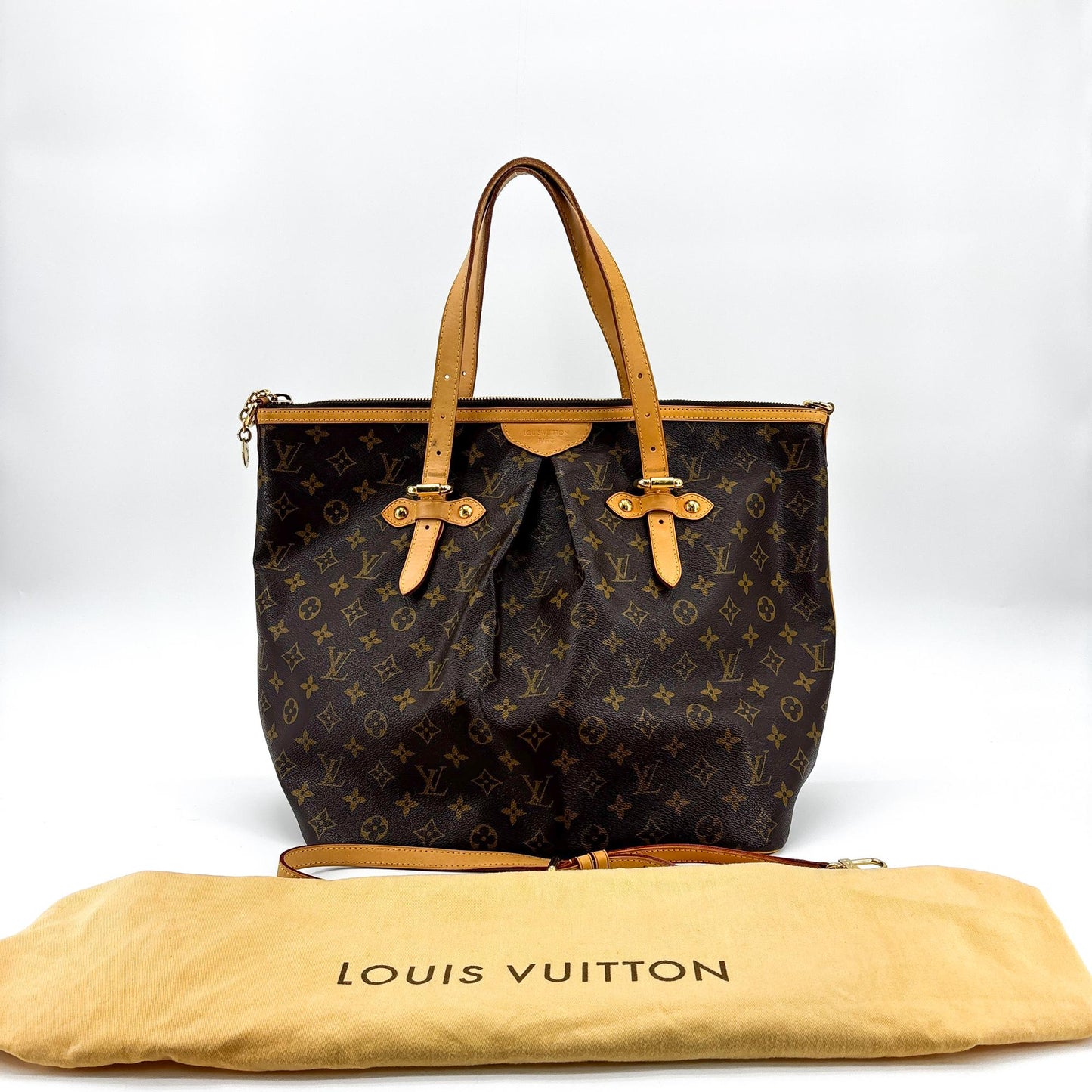 Louis Vuitton Monogram Palermo PM