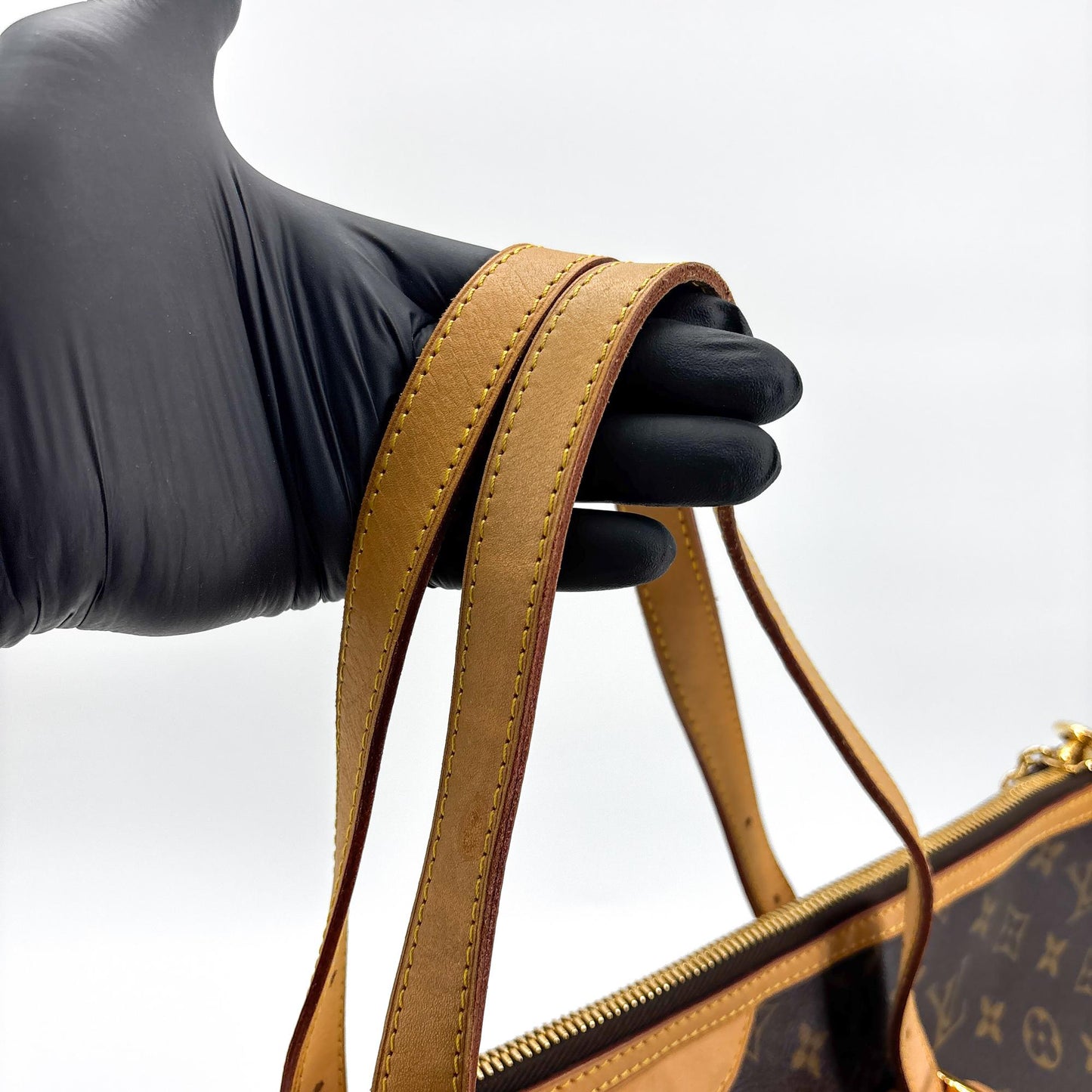 Louis Vuitton Monogram Palermo PM