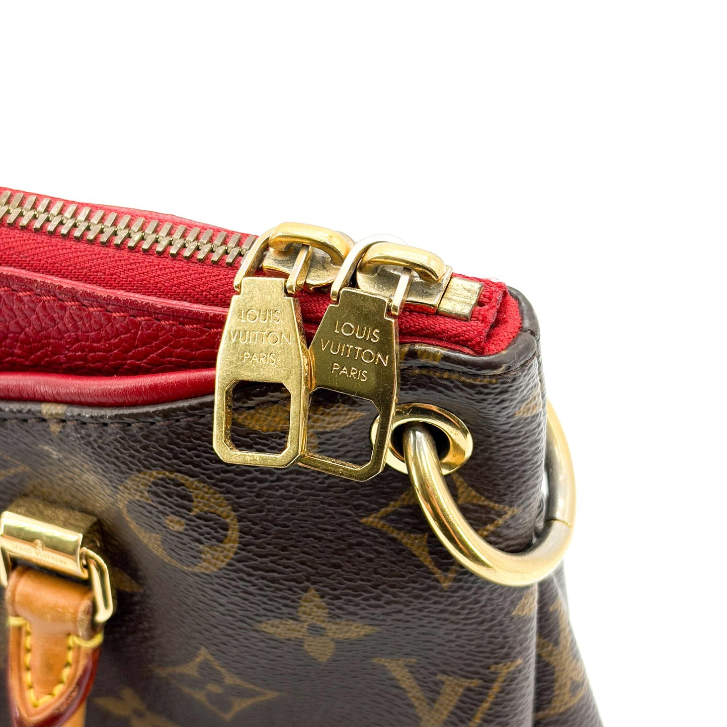 Louis Vuitton Pallas BB Monogram Ceris