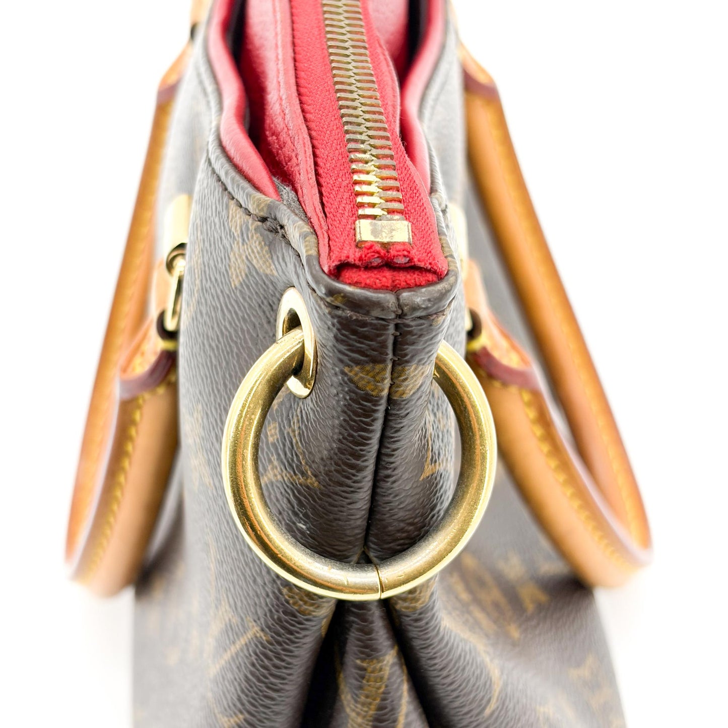 Louis Vuitton Pallas BB Monogram Ceris