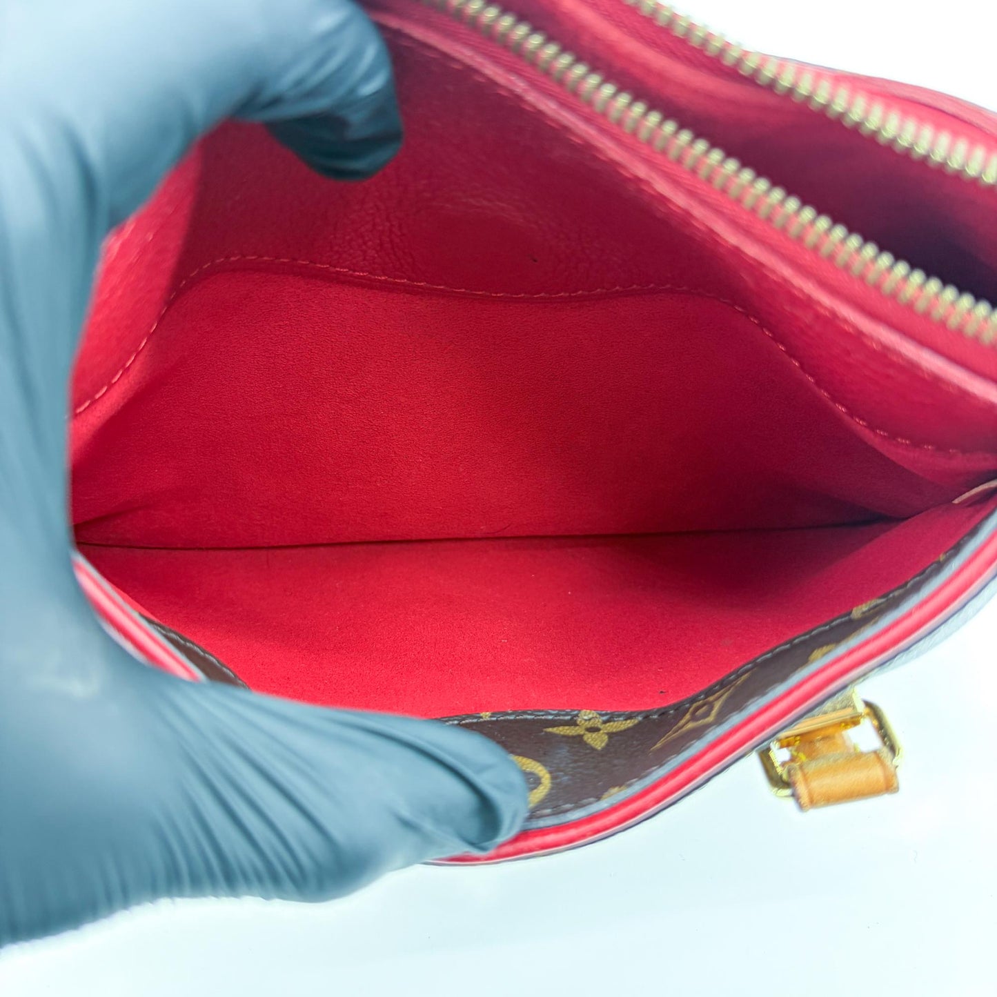 Louis Vuitton Pallas BB Monogram Ceris