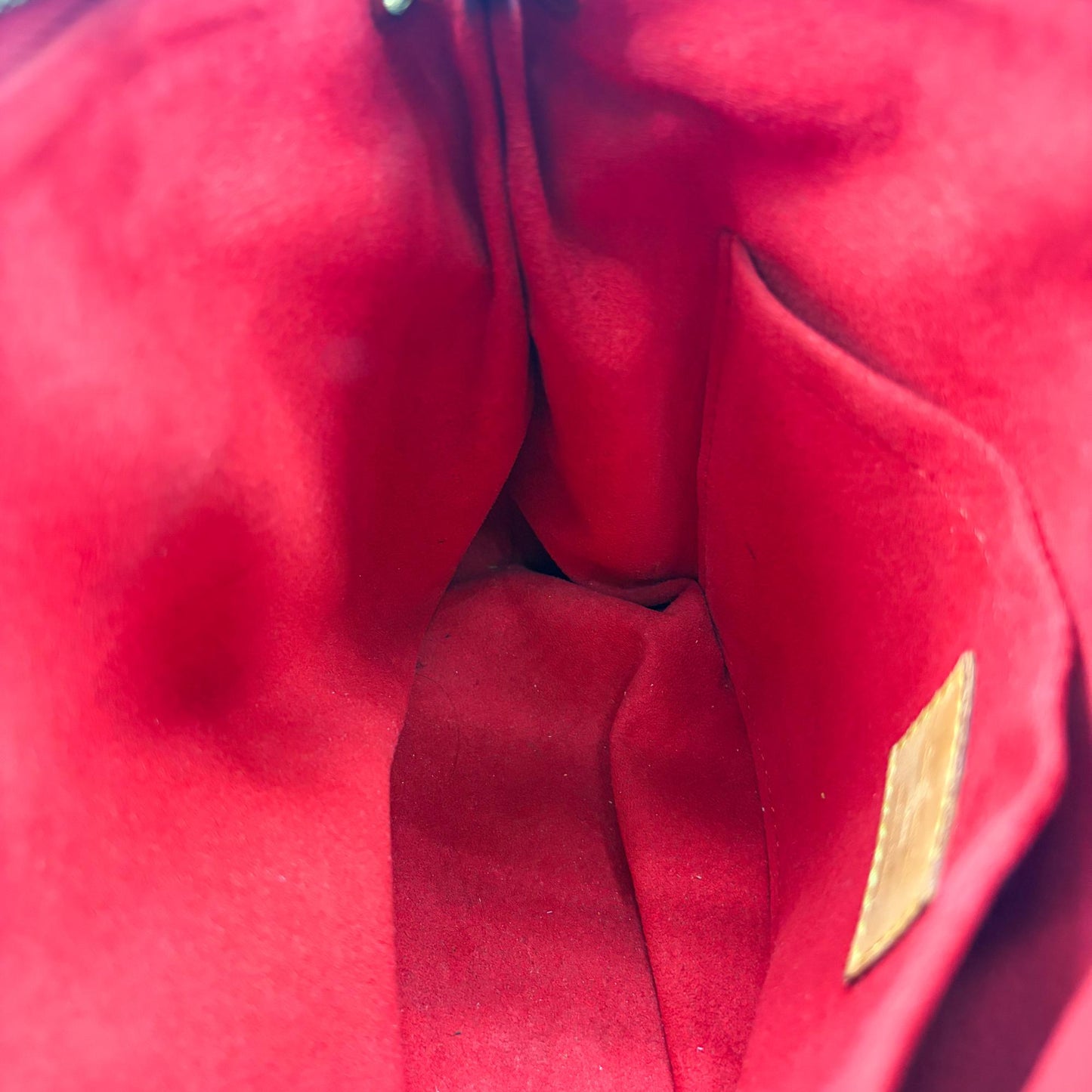 Louis Vuitton Pallas BB Monogram Ceris