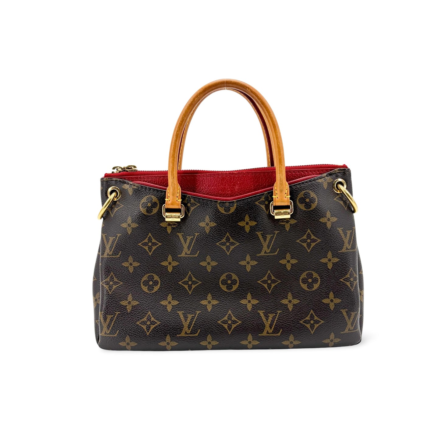 Louis Vuitton Pallas BB Monogram Ceris