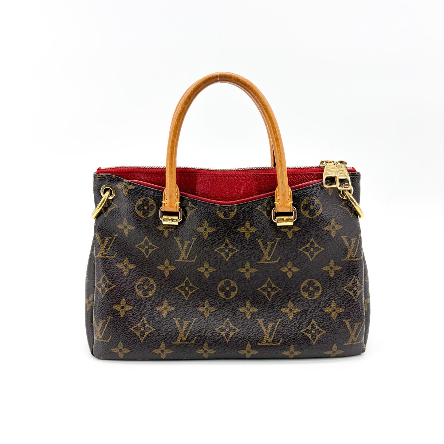 Louis Vuitton Pallas BB Monogram Ceris