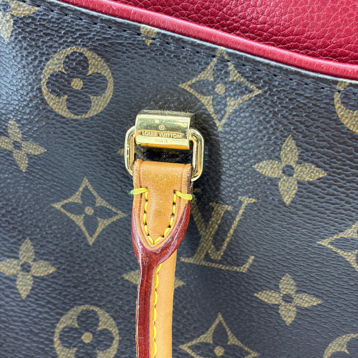 Louis Vuitton Pallas BB Monogram Ceris