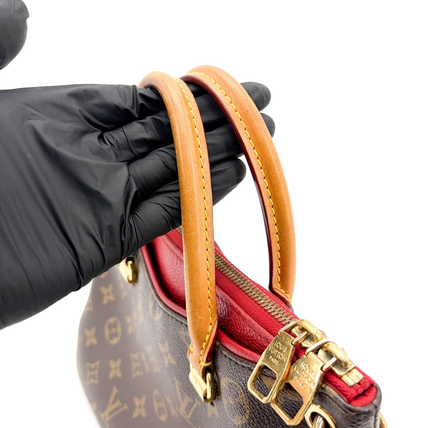 Louis Vuitton Pallas BB Monogram Ceris