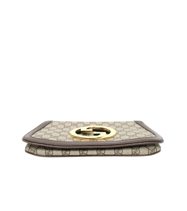 Gucci Supreme Blondie Shoulder Bag