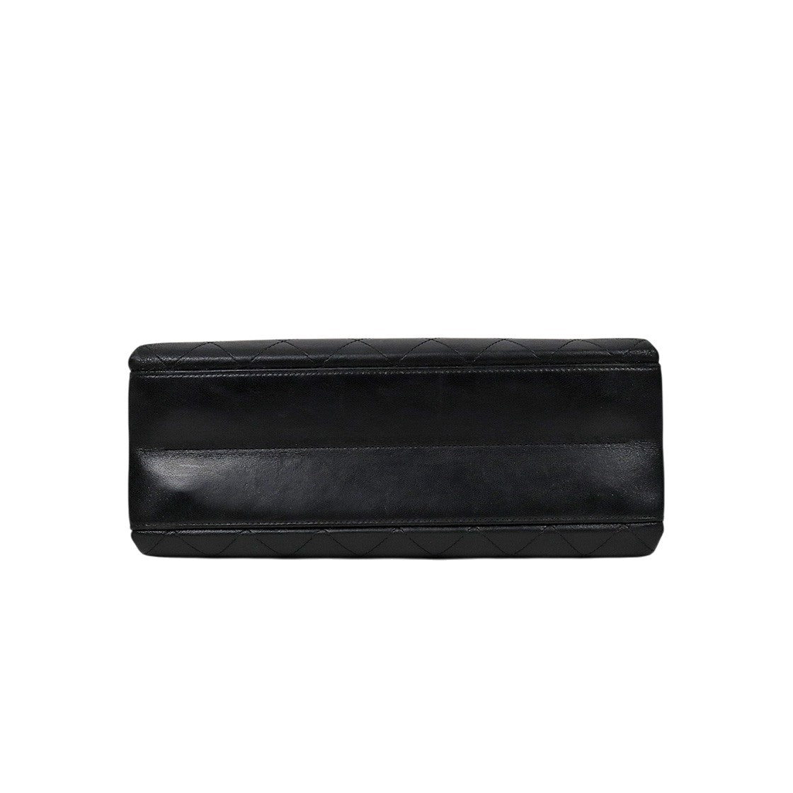 Chanel Black Quilted Chain Shoulder Bag