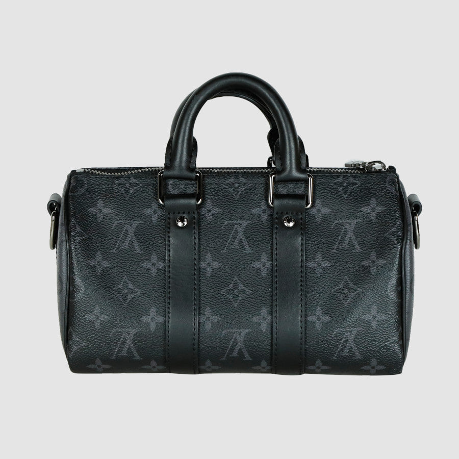 25 Eclipse Monogram Keepall Bandoulière Tote Bag Crossbody Bag M46271