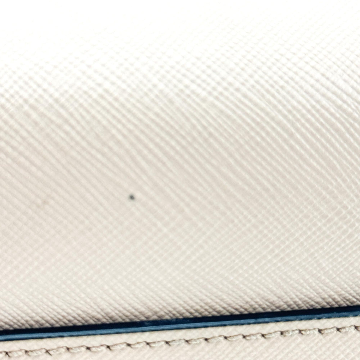 Prada Saffiano Luxe Tote Bag Beige