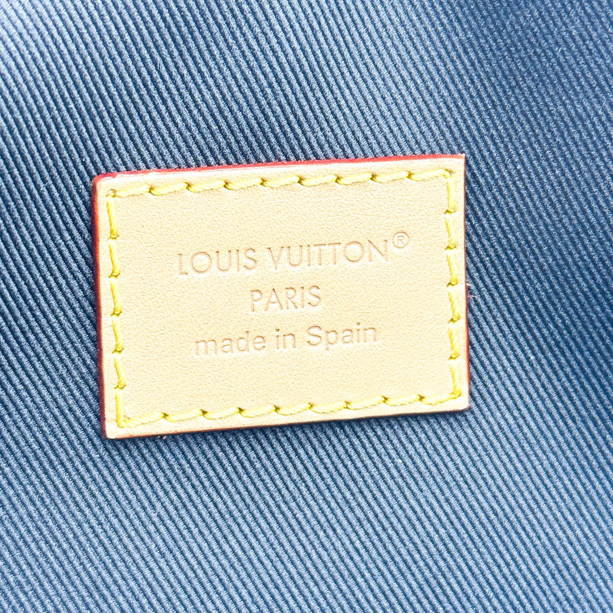 Louis Vuitton Nano Diane Monogram Bag