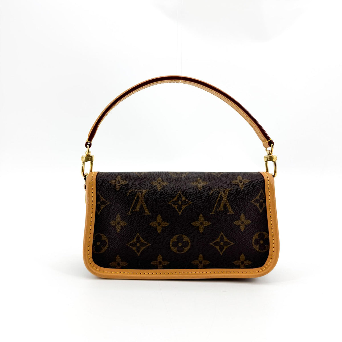 Louis Vuitton Nano Diane Monogram Bag