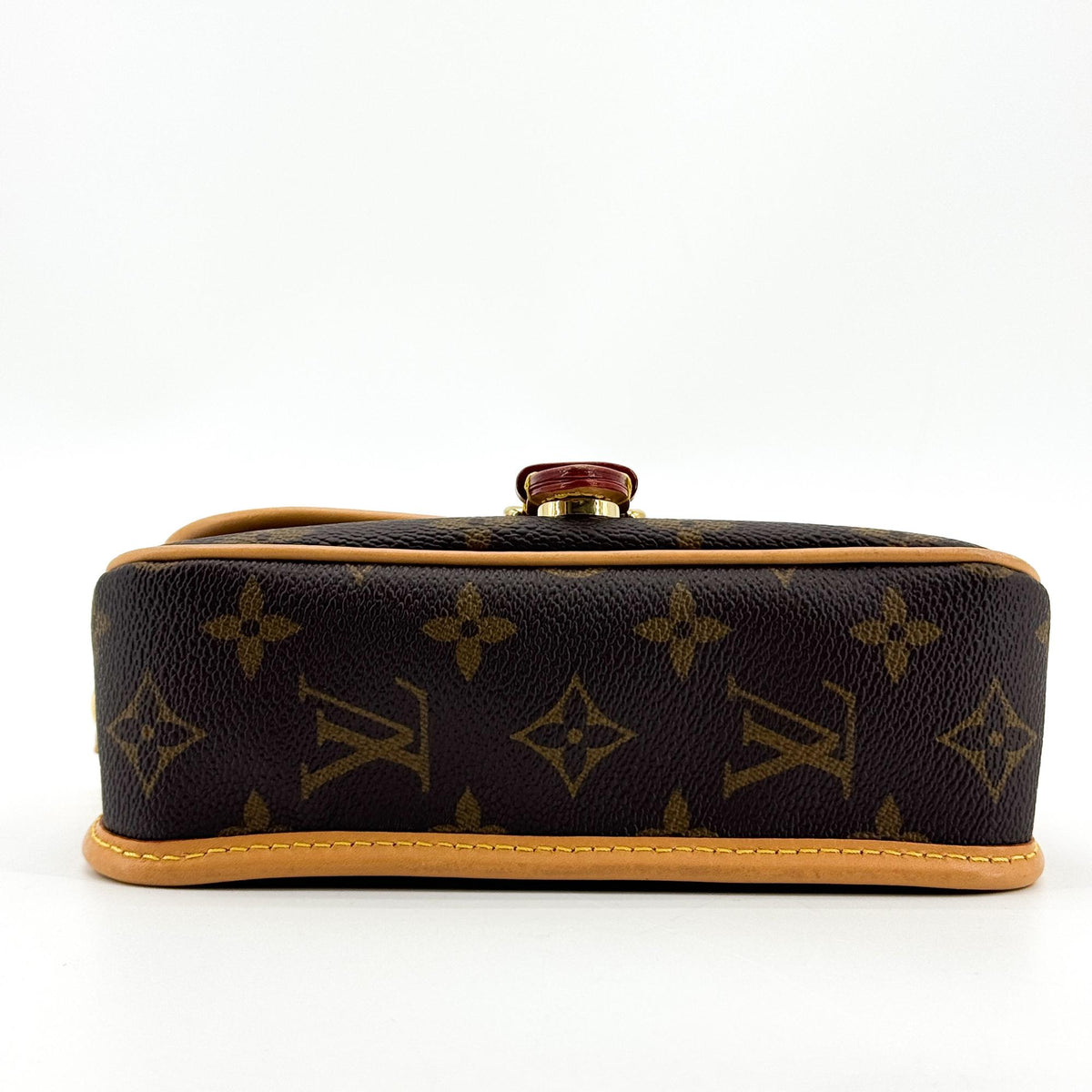 Louis Vuitton Nano Diane Monogram Bag
