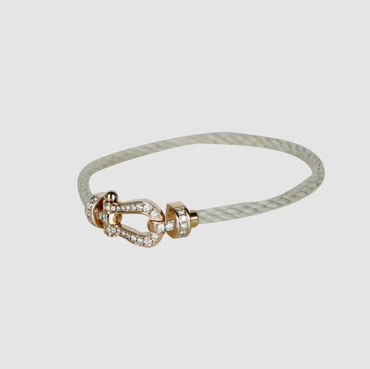14 Force 10 Diamond Medium Bracelet
