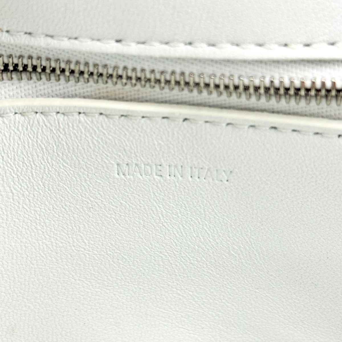 Balenciaga Downtown Small Shoulder Bag White