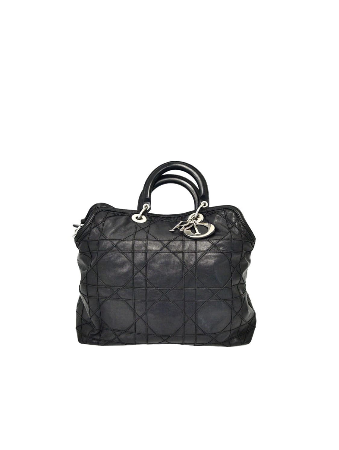 Dior Cannage Granville Two-way Bag