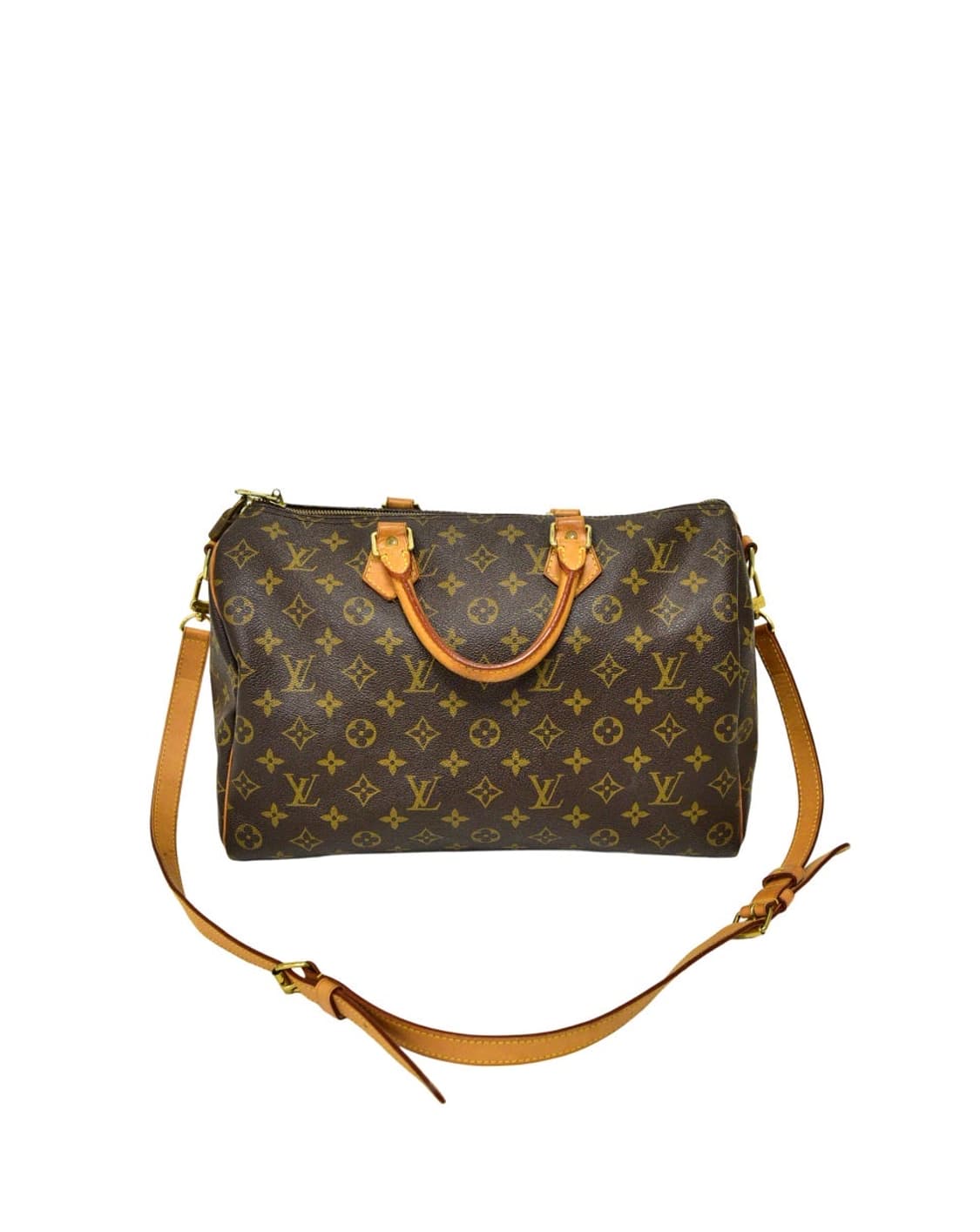 Louis Vuitton Monogram Bandoulière 35