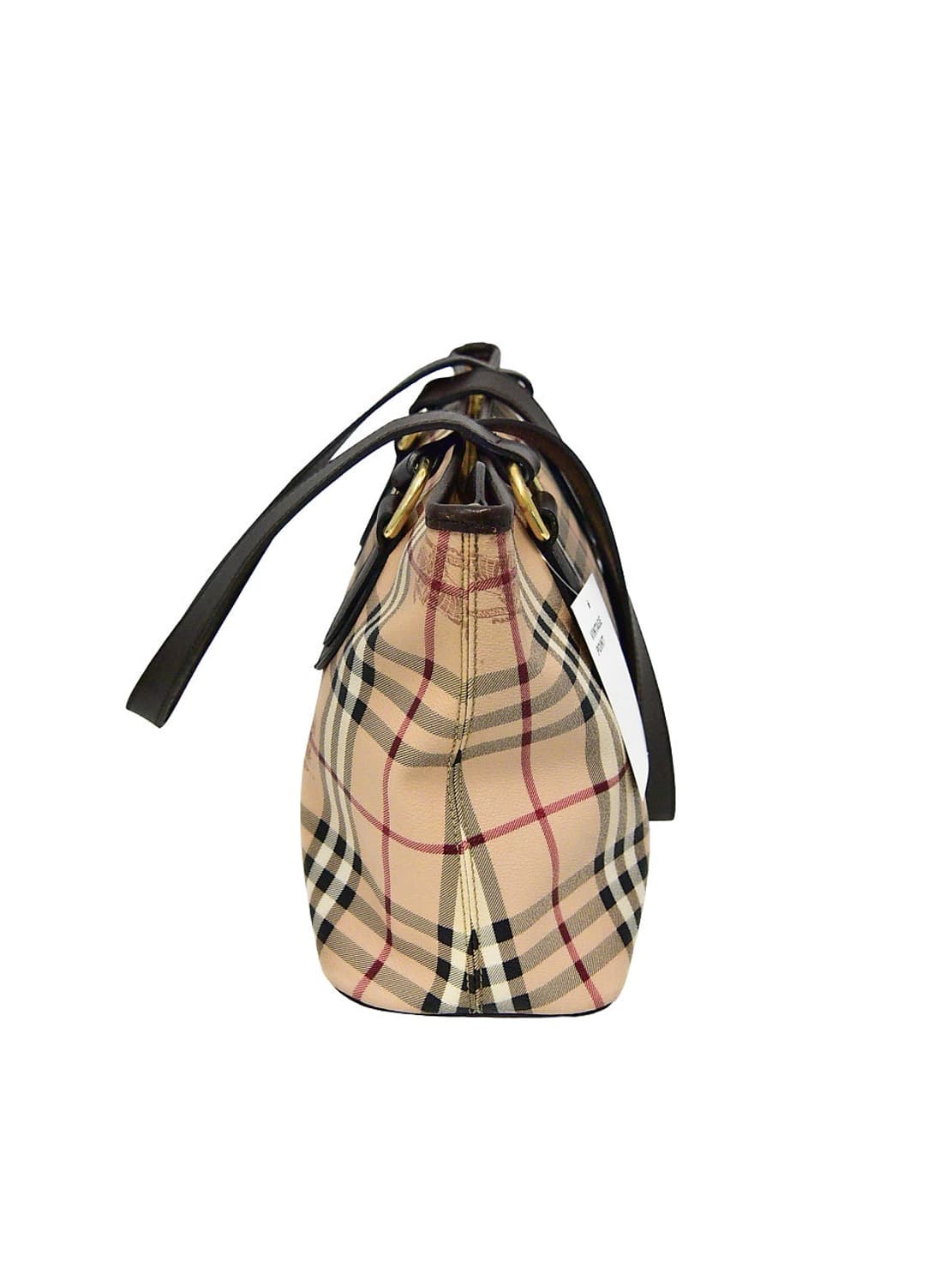 Burberry Nova Check Shoulder Bag