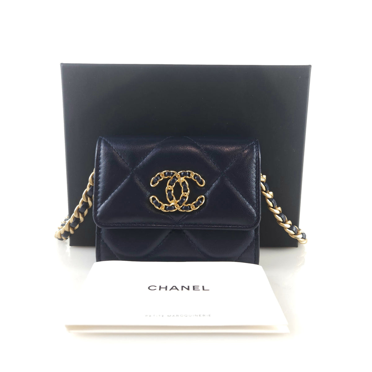 19 Chain Wallet WOC Crossbody Bag AP1787