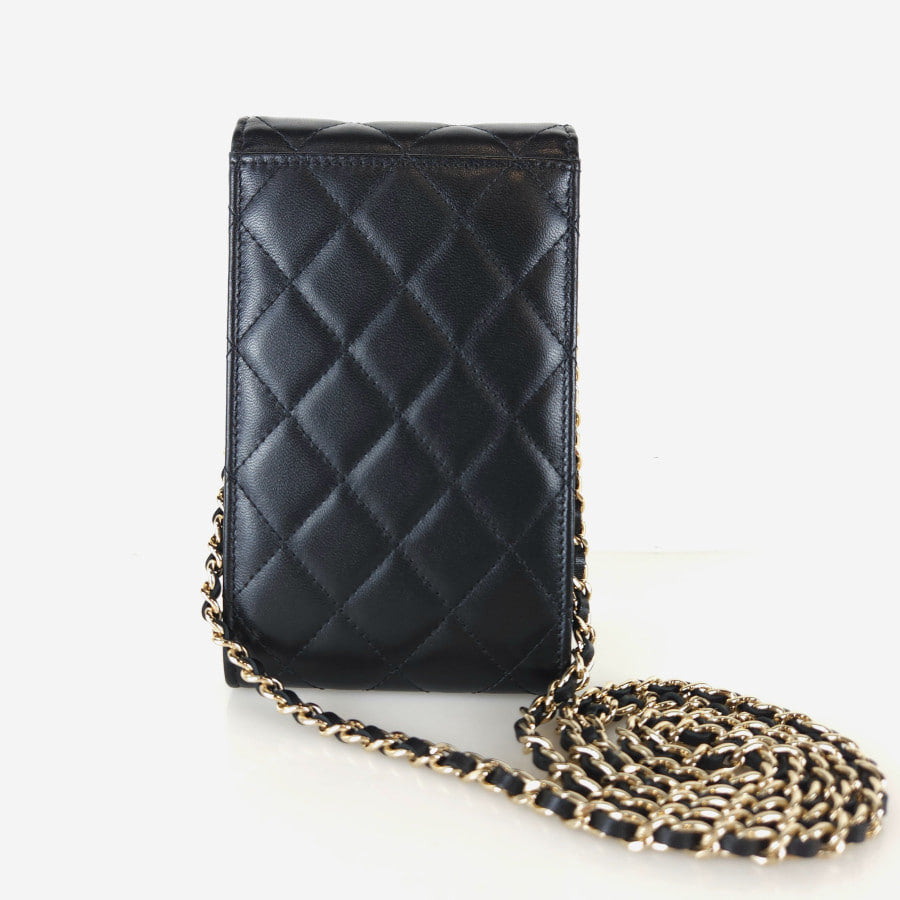 CC Phone Holder Crossbody Bag