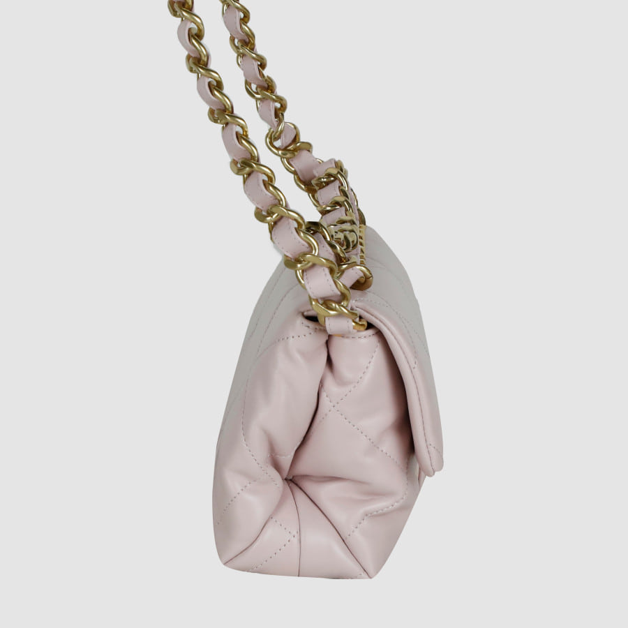 Small flap shoulder bag AS3498