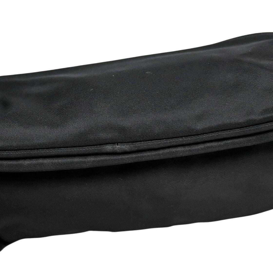 Prada Black Pocono Mini Shoulder Bag