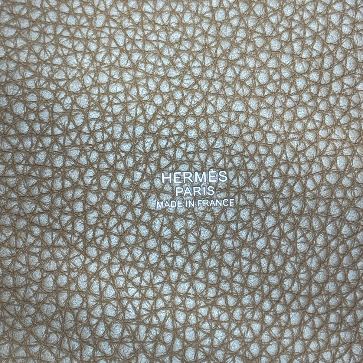 Hermès Picotin Lock 22 PM Gold Silver Hardware