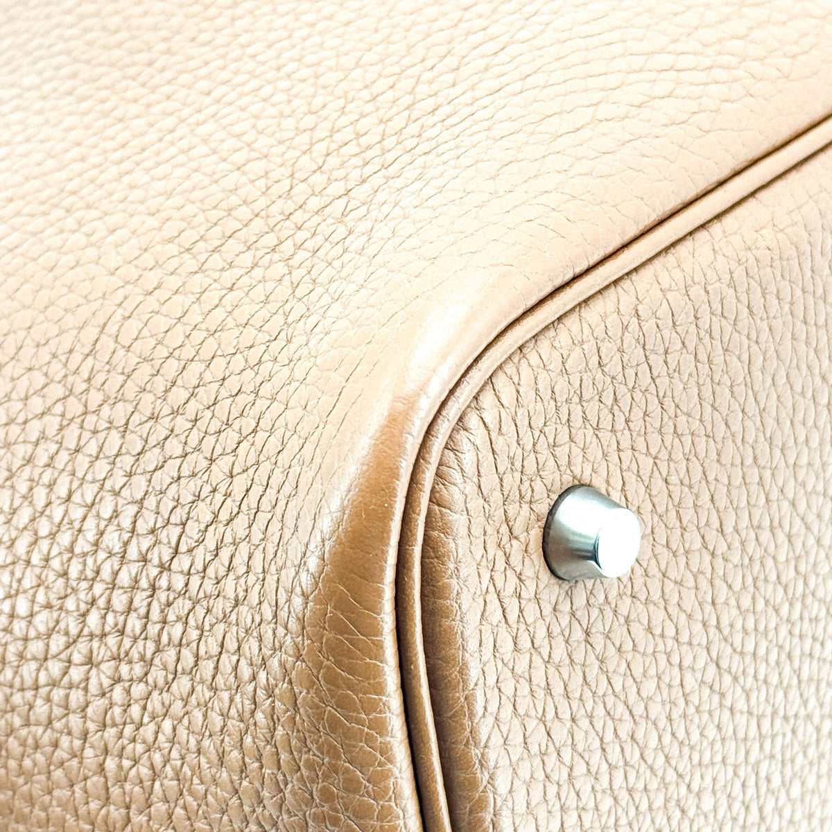 Hermès Picotin Lock 22 PM Gold Silver Hardware