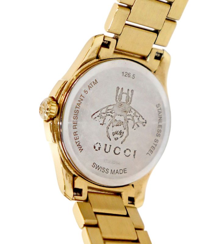 Gucci 27mm Timeless Quartz Watch