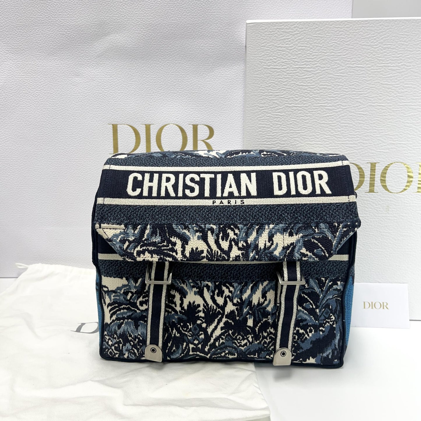 Dior Diorcamp messenger bag