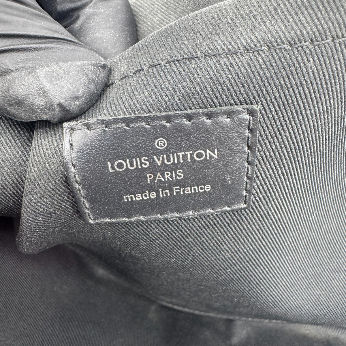 Louis Vuitton Damier Graphite Pochette Jour GM