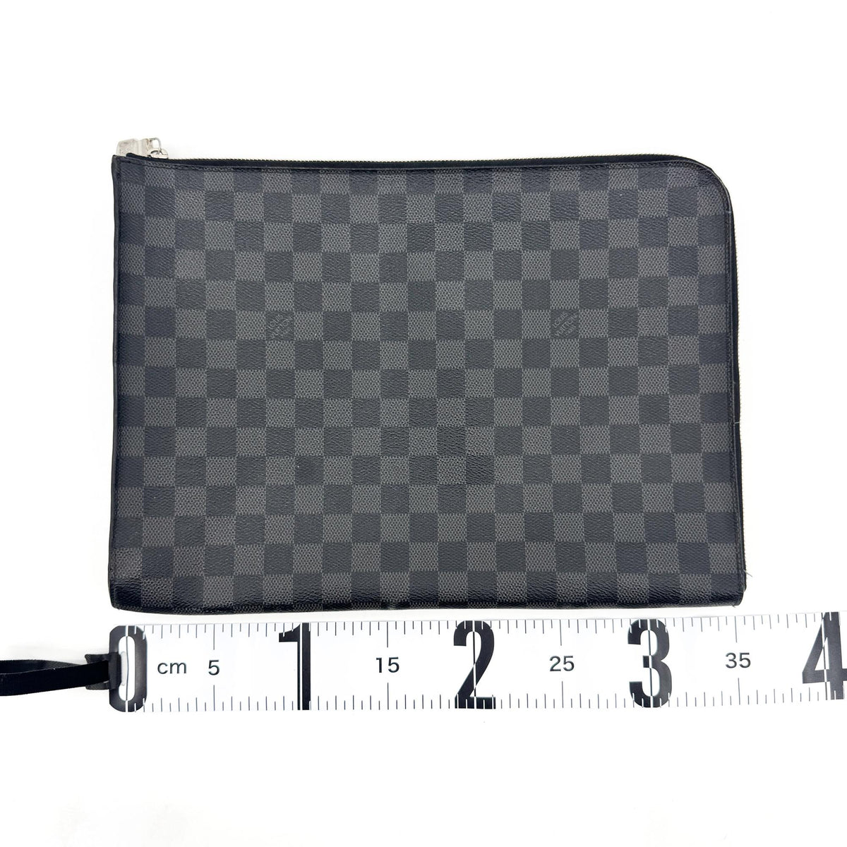Louis Vuitton Damier Graphite Pochette Jour GM