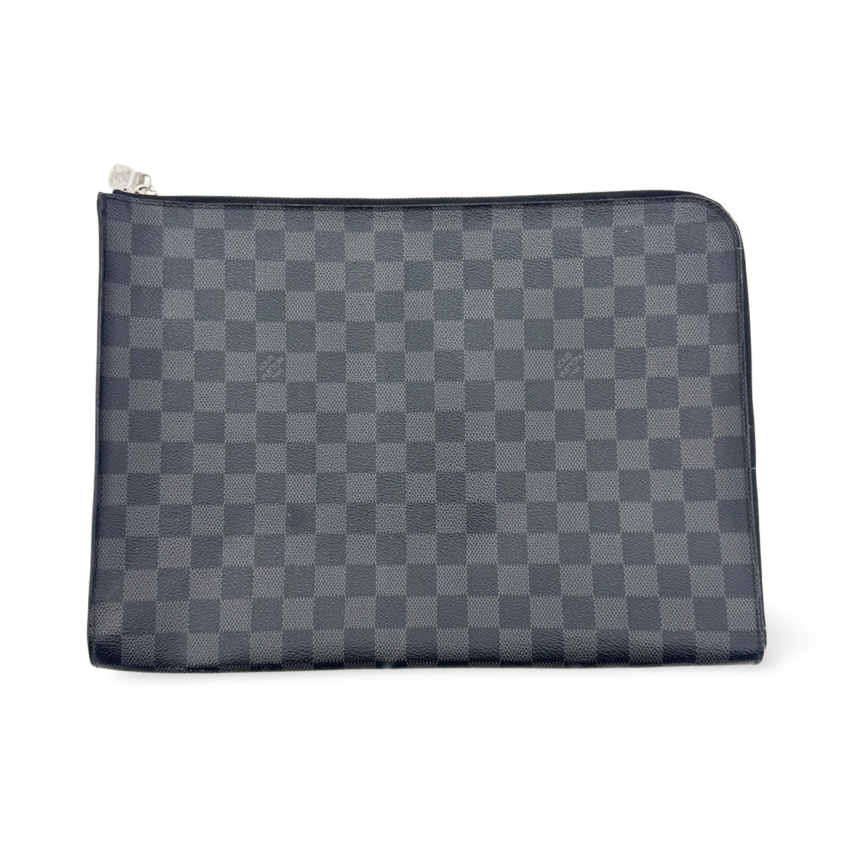 Louis Vuitton Damier Graphite Pochette Jour GM
