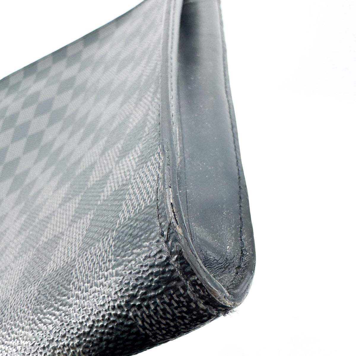 Louis Vuitton Damier Graphite Pochette Jour GM