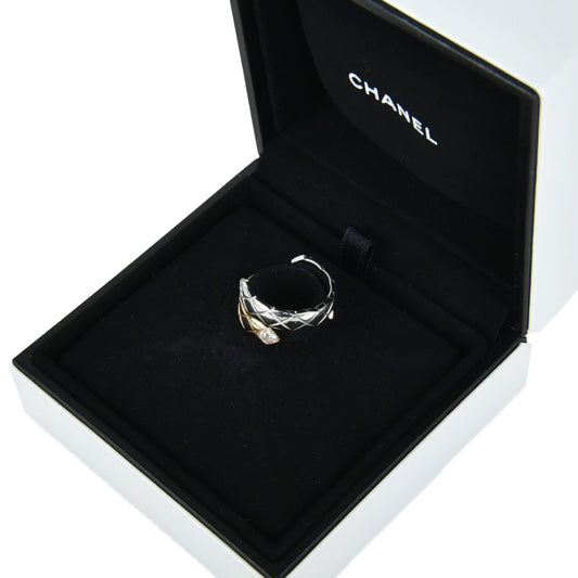 51 Coco Crush You & Me Diamond Large Ring J11972